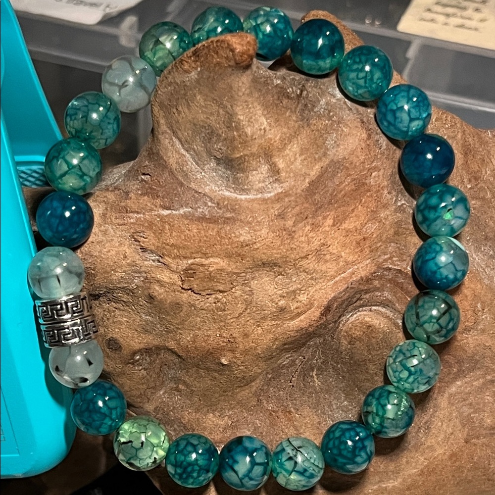 8mm Green Dragon vein